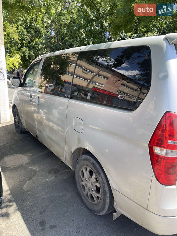 Минивэн Hyundai Grand Starex 2008 в Одессе