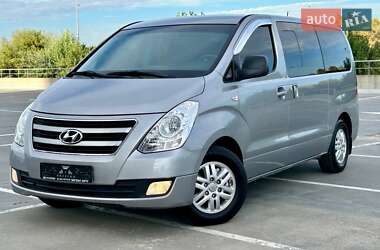 Hyundai Grand Starex 2017 Hyundai Grand Starex 2017