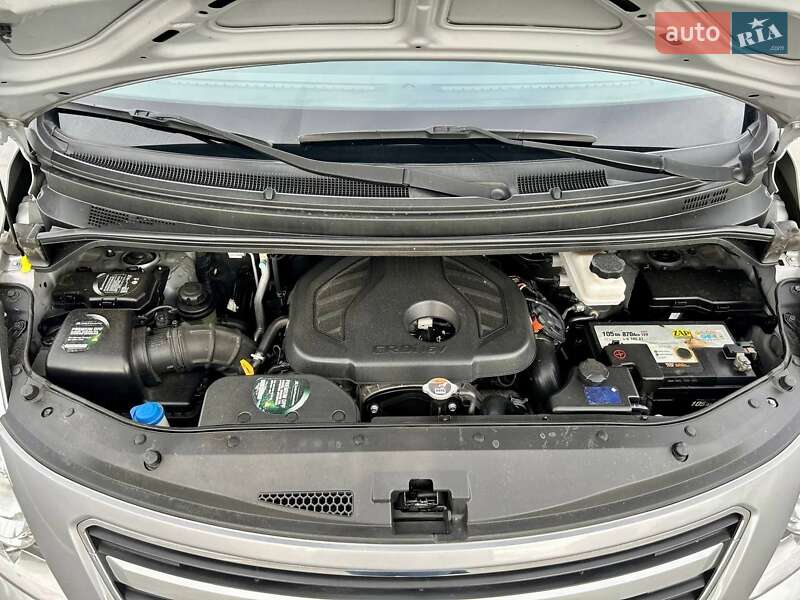 Минивэн Hyundai Grand Starex 2017 в Киеве фото 15 Минивэн Hyundai Grand Starex 2017 в Киеве