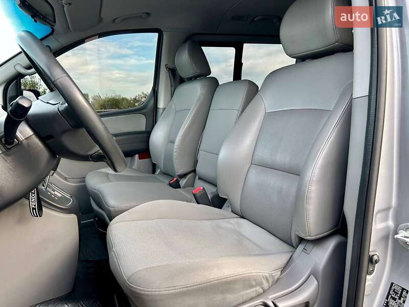 Минивэн Hyundai Grand Starex 2017 в Киеве фото 35 Минивэн Hyundai Grand Starex 2017 в Киеве