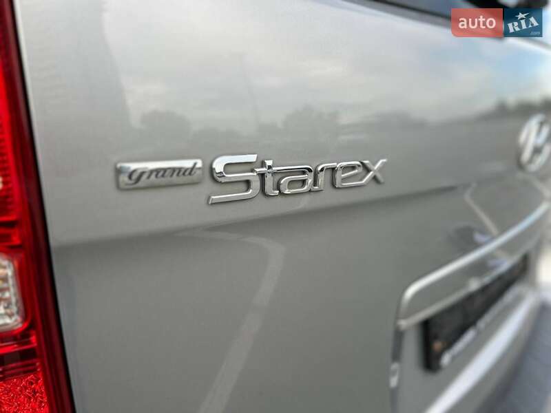 Минивэн Hyundai Grand Starex 2017 в Киеве фото 58 Минивэн Hyundai Grand Starex 2017 в Киеве