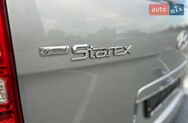 Минивэн Hyundai Grand Starex 2017 в 
