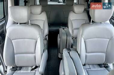 Минивэн Hyundai Grand Starex 2017 в 