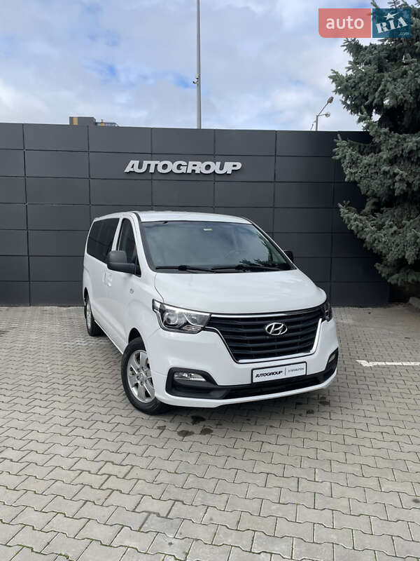 Hyundai Grand Starex 2019