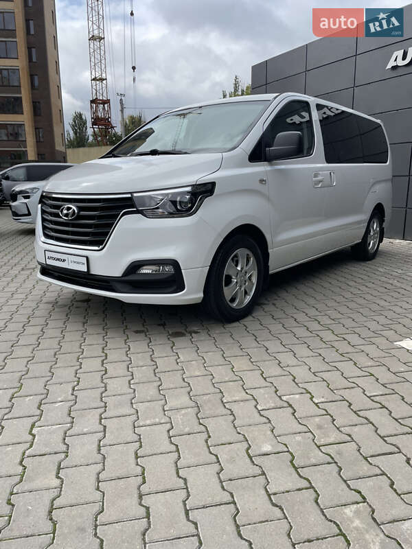 Минивэн Hyundai Grand Starex 2019 в Одессе фото 6 Минивэн Hyundai Grand Starex 2019 в Одессе