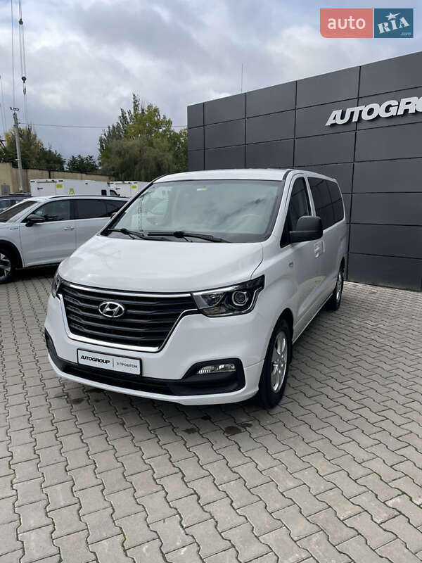Минивэн Hyundai Grand Starex 2019 в Одессе фото 5 Минивэн Hyundai Grand Starex 2019 в Одессе