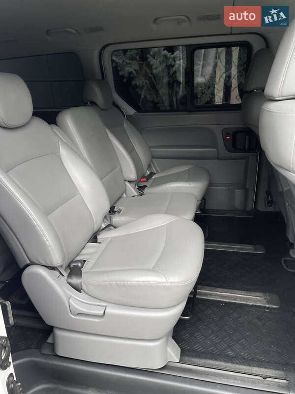 Минивэн Hyundai Grand Starex 2019 в Одессе фото 23 Минивэн Hyundai Grand Starex 2019 в Одессе