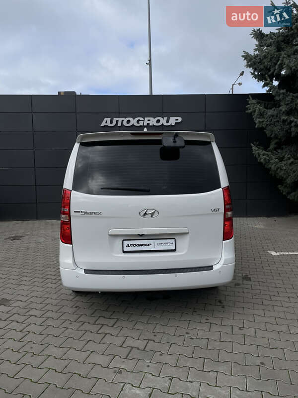 Минивэн Hyundai Grand Starex 2019 в Одессе фото 27 Минивэн Hyundai Grand Starex 2019 в Одессе
