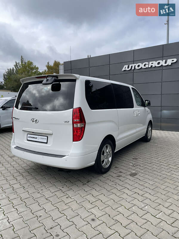 Минивэн Hyundai Grand Starex 2019 в Одессе фото 29 Минивэн Hyundai Grand Starex 2019 в Одессе