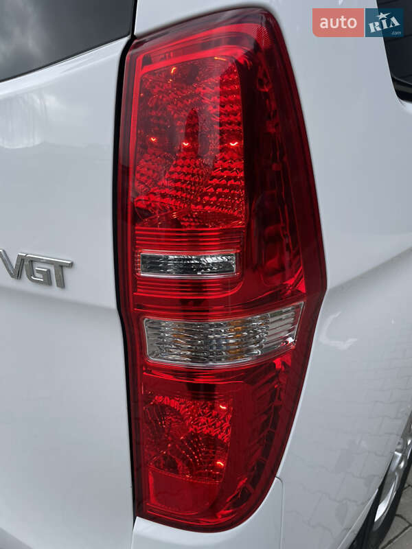 Минивэн Hyundai Grand Starex 2019 в Одессе фото 34 Минивэн Hyundai Grand Starex 2019 в Одессе