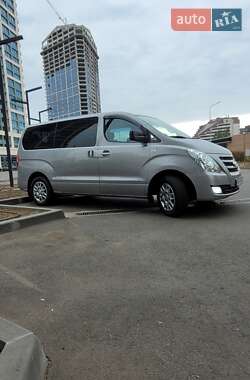 Минивэн Hyundai Grand Starex 2016 в Днепре