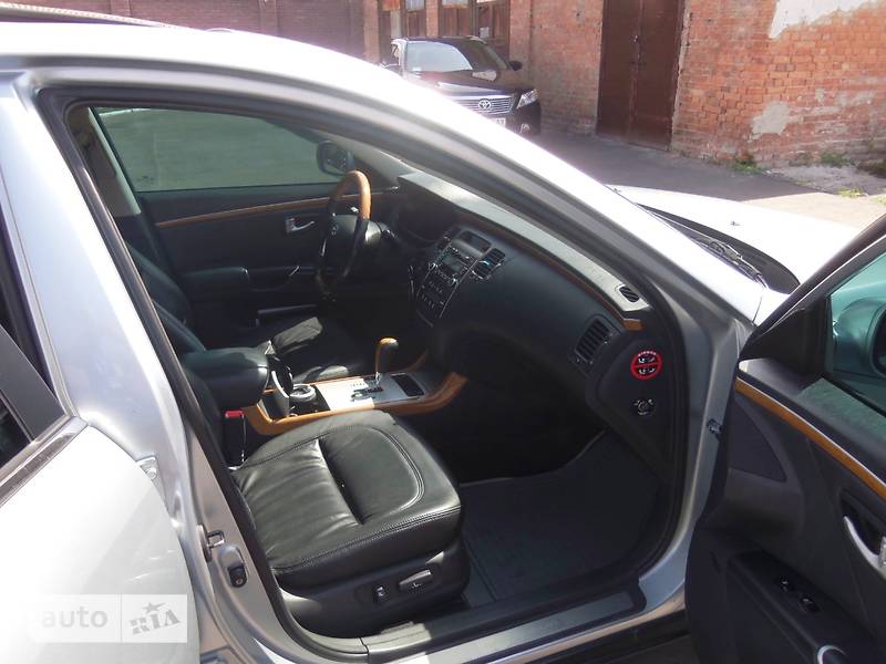 Седан Hyundai Grandeur 2007 в Кременчуге фото 8 Седан Hyundai Grandeur 2007 в Кременчуге