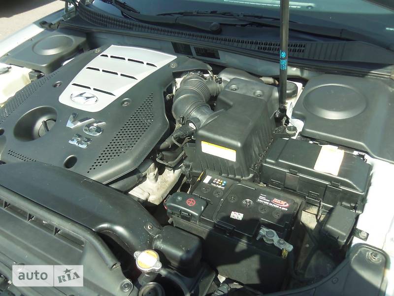 Седан Hyundai Grandeur 2007 в Кременчуге фото 24 Седан Hyundai Grandeur 2007 в Кременчуге