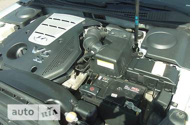 Седан Hyundai Grandeur 2007 в 