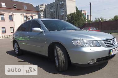 Седан Hyundai Grandeur 2007 в 