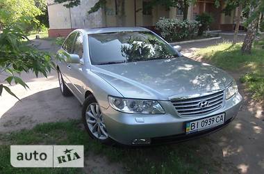 Hyundai Grandeur 2007
