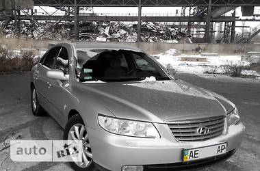 Hyundai Grandeur 2007 Hyundai Grandeur 2007