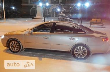 Седан Hyundai Grandeur 2007 в 
