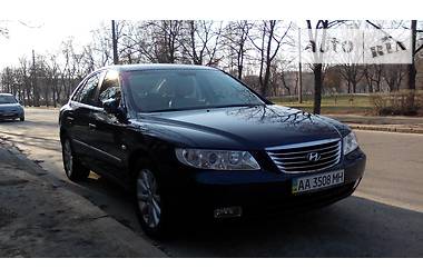 Седан Hyundai Grandeur 2008 в Киеве