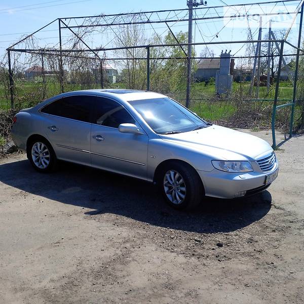 Седан Hyundai Grandeur 2007 в Кременчуге фото 62 Седан Hyundai Grandeur 2007 в Кременчуге