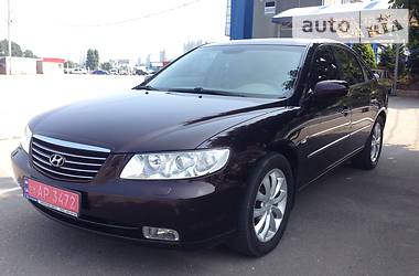Hyundai Grandeur 2008 Hyundai Grandeur 2008