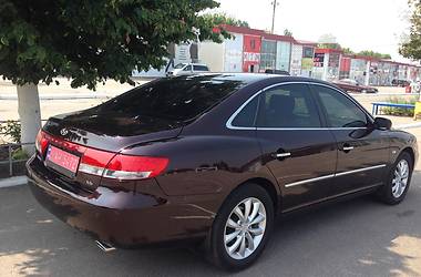 Седан Hyundai Grandeur 2008 в 