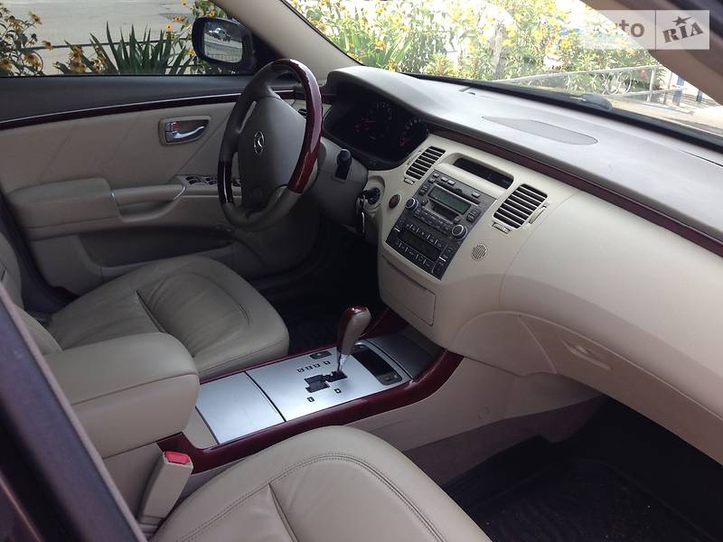 Седан Hyundai Grandeur 2008 в Киеве