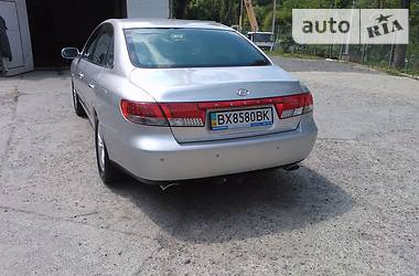 Седан Hyundai Grandeur 2007 в Хмельницькому