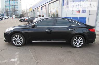 Седан Hyundai Grandeur 2012 в Киеве