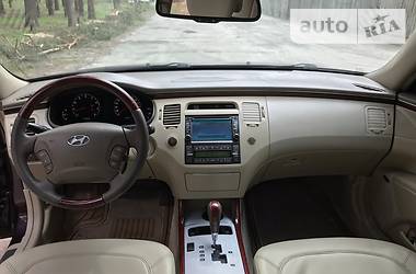 Седан Hyundai Grandeur 2007 в Киеве