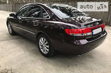 Седан Hyundai Grandeur 2007 в Киеве