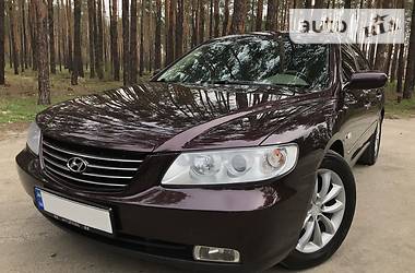 Hyundai Grandeur 2007