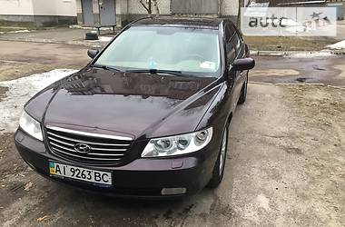 Hyundai Grandeur 2007