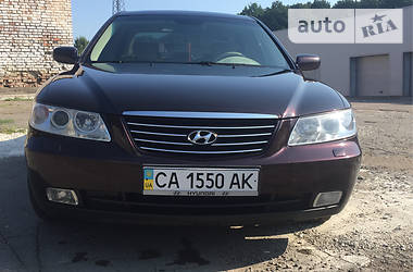 Седан Hyundai Grandeur 2008 в Умани