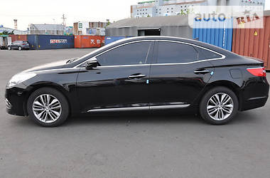 Седан Hyundai Grandeur 2016 в Одесі