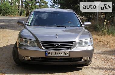 Hyundai Grandeur 2007