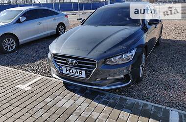 Седан Hyundai Grandeur 2017 в Одессе