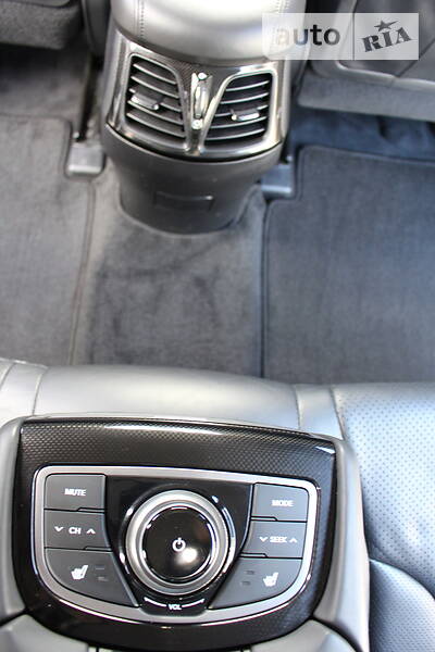 Седан Hyundai Grandeur 2013 в Києві