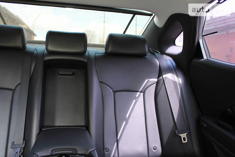 Седан Hyundai Grandeur 2013 в Києві