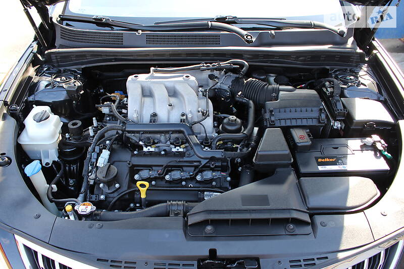 Седан Hyundai Grandeur 2013 в Києві