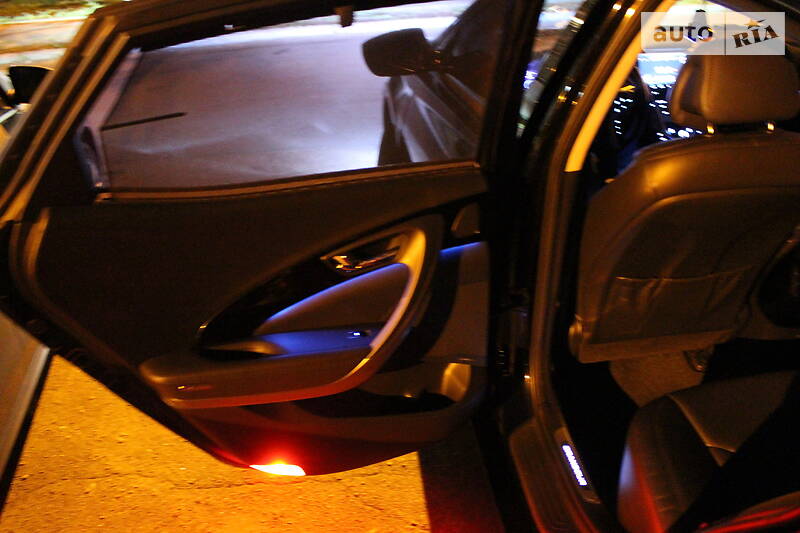 Седан Hyundai Grandeur 2013 в Києві