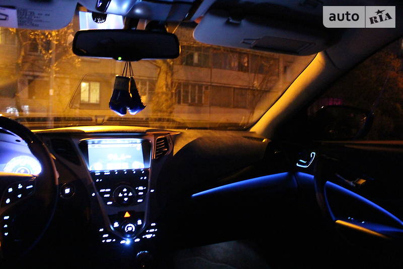 Седан Hyundai Grandeur 2013 в Києві