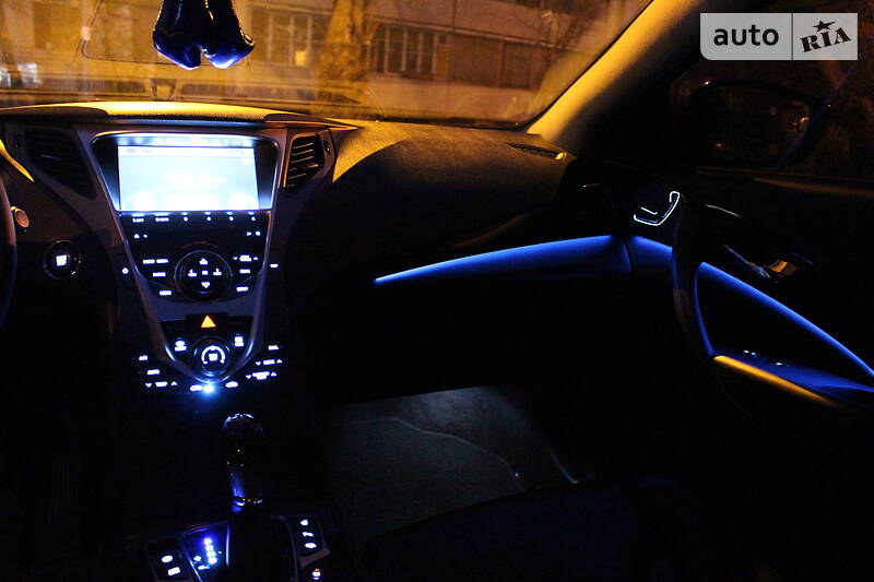 Седан Hyundai Grandeur 2013 в Києві