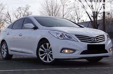 Hyundai Grandeur 2013