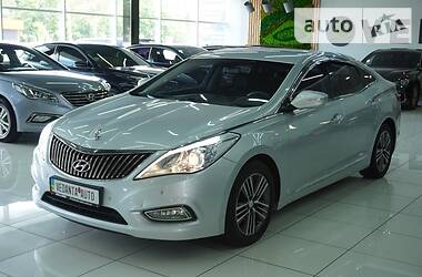 Hyundai Grandeur 2013 Hyundai Grandeur 2013