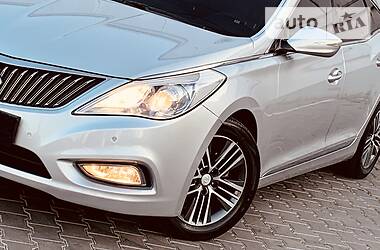 Седан Hyundai Grandeur 2013 в Одессе