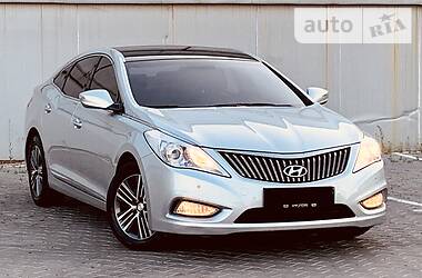 Седан Hyundai Grandeur 2013 в Одессе