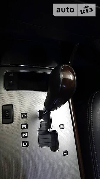 Седан Hyundai Grandeur 2008 в Запоріжжі