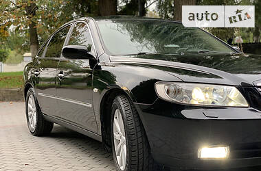 Седан Hyundai Grandeur 2009 в Виннице