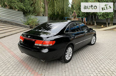 Седан Hyundai Grandeur 2009 в Виннице